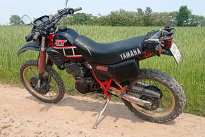 Yamaha xt 600 43f