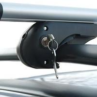 Barre Portatutto + portasci  in Alluminio