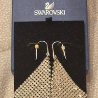 Orecchini pendenti Swarovski