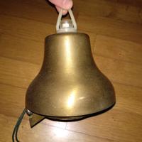 Campana elettrica con cavo 220v