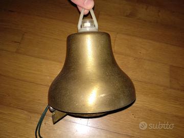 Campana elettrica con cavo 220v