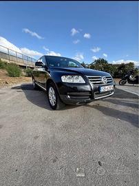 Volkswagen touareg 5.0 V10