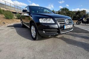 Volkswagen touareg 5.0 V10