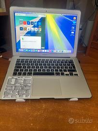 macbook 13" early 2014