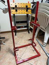 Cavalletto motore vespa