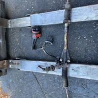 Scatola dello sterzo Iveco Daily