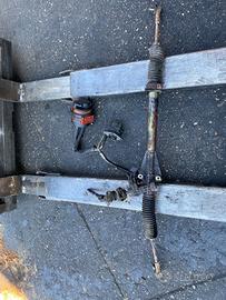 Scatola dello sterzo Iveco Daily