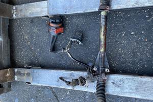 Scatola dello sterzo Iveco Daily