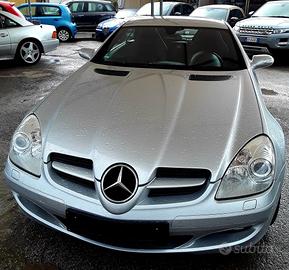 MERCEDES SLK 200 K EDITION 10
