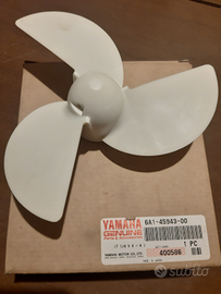 Elica fuoribordo Yamaha 2/2.5/3.5 cv