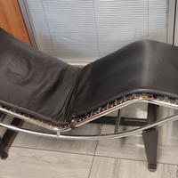 Chaise lounge Le Corbusier
