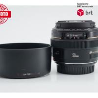 Canon EF 50 F1.4 USM (Canon)