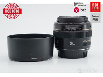 Canon EF 50 F1.4 USM (Canon)