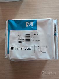 testina hp plotter design jet 500/510