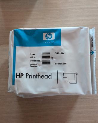 testina hp plotter design jet 500/510