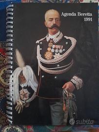 agenda beretta 1991