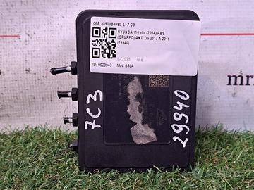 ABS HYUNDAI i10 2° Serie 58900B4980 B3LA bifuel/g