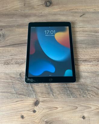 Ipad 6 32gb + slot sim