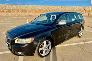VOLVO V50 1.6d PERFETTA 2012  ACCETO PERMUTA
