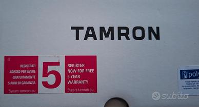 Tamron 17-70mm F/2.8 Di III-A VC RXD