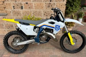 Husqvarna Tc 125 2023