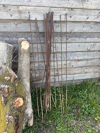 Paletti ferro per vigna