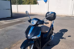 Piaggio Liberty 125