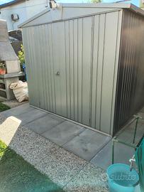 casetta da giardino Biopoint