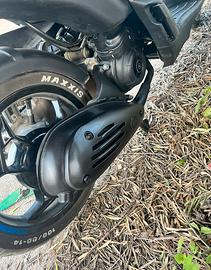 Marmitta sitoplus per liberty 50 ijet