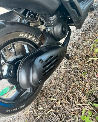 Marmitta sitoplus per liberty 50 ijet