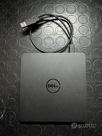 Masterizzatore Lettore DVD esterno