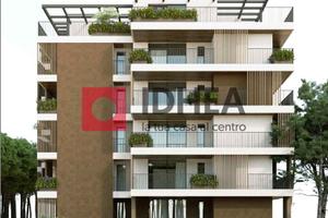 QUADRILOCALE NUOVA COSTRUZIONE JESOLO PINETA RIF:A