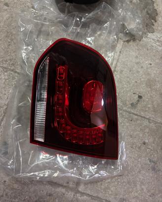 Fari posteriori stop interni led golf 6