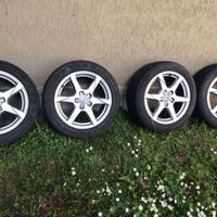 Cerchi/ pirellisottozero formula 225/50r17 98v m+s