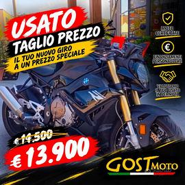 BMW S 1000 R