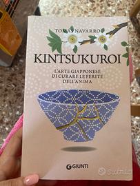 Libro Kintsukuroi