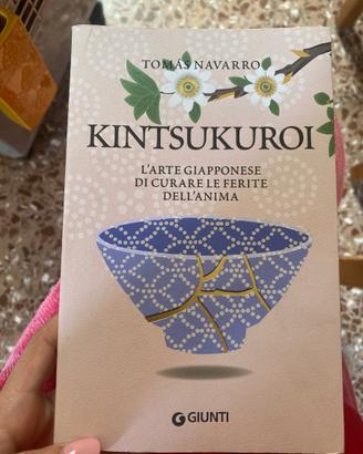 Libro Kintsukuroi