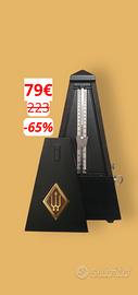 Metronomo Wittner 816 con campanello 