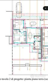 Terreno edificabile per casa a schiera singola