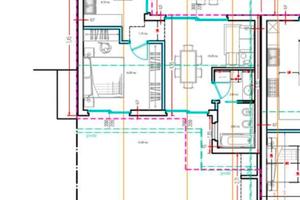 Terreno edificabile per casa a schiera singola