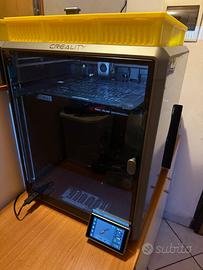 Stampante k1 max+cfs