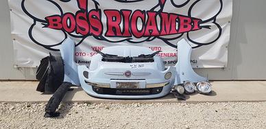 FIAT NUOVA 500 312 MUSATA COFANO FARI PARAURTI