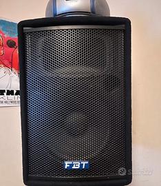 Casse FBT e mixer professionali