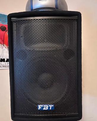 Casse FBT e mixer professionali