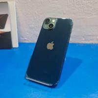 iPhone 14 128GB Blu batteria nuova 100% 