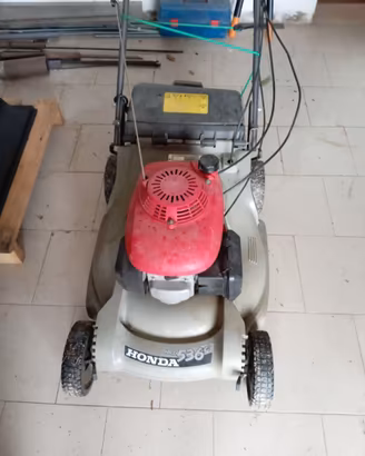 Rasaerba HONDA  HRB 536 C