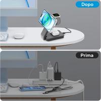 Eazpower Stazione di Ricarica Apple (b2)