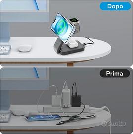 Eazpower Stazione di Ricarica Apple (b2)