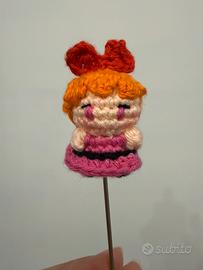Mini amigurumi Lolly - Superchicche