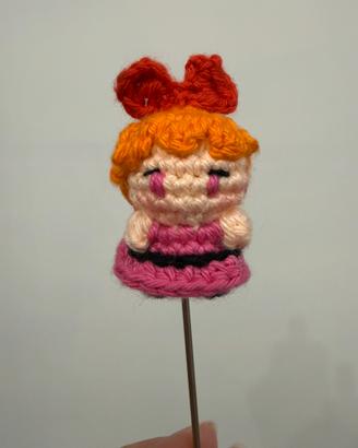 Mini amigurumi Lolly - Superchicche